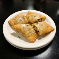 菠菜玉米水餃(10顆), 素心蔬食餃子