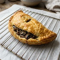 Champiñones y jamón, Empanadillas La Abuela Carmen