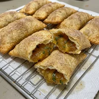 Cabello de ángel, Empanadillas La Abuela Carmen