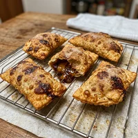 Banana y canela, La Huerta Empanadas