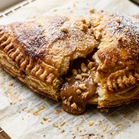 Dulce de leche y coco, La Derretida