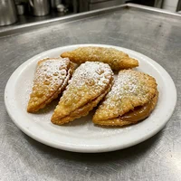 Dulce de leche y flor de sal, Brasa y Masa