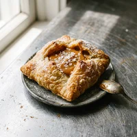 Calzone dolce alla ricotta, Rosticceria Zagara