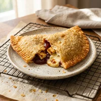 Guava & Cheese Pastelillo, Abuela Rosa's Pastelillos