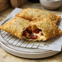 Empanada goyave-fromage, La Fonda de Marisol
