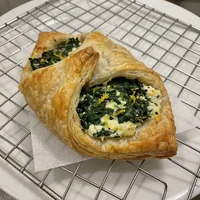 Espinaca y ricota, La Huerta Empanadas