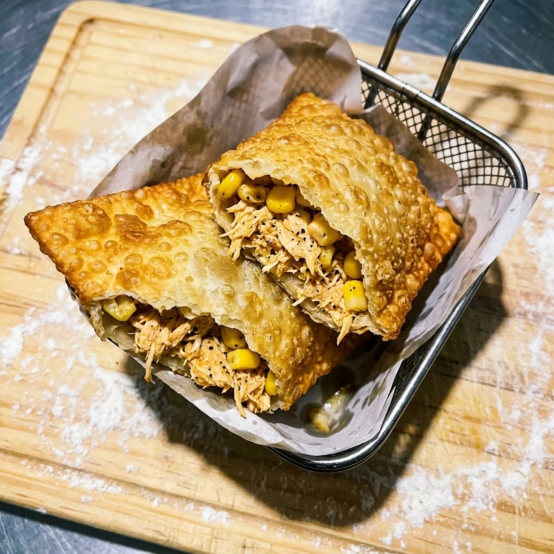 娘惹咖喱鸡角(三粒), 娘惹酥角坊