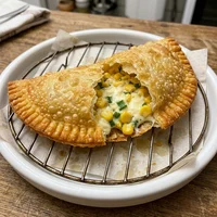 Maíz tierno con queso, Maíz y Ají