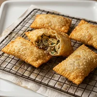 Palmito y aceituna, La Huerta Empanadas