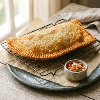 Empanada de pétoncles, Empanadas del Puerto