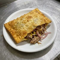 Pernil, Maíz y Ají