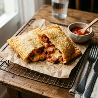 Caprese, Pampa Empanada Co.