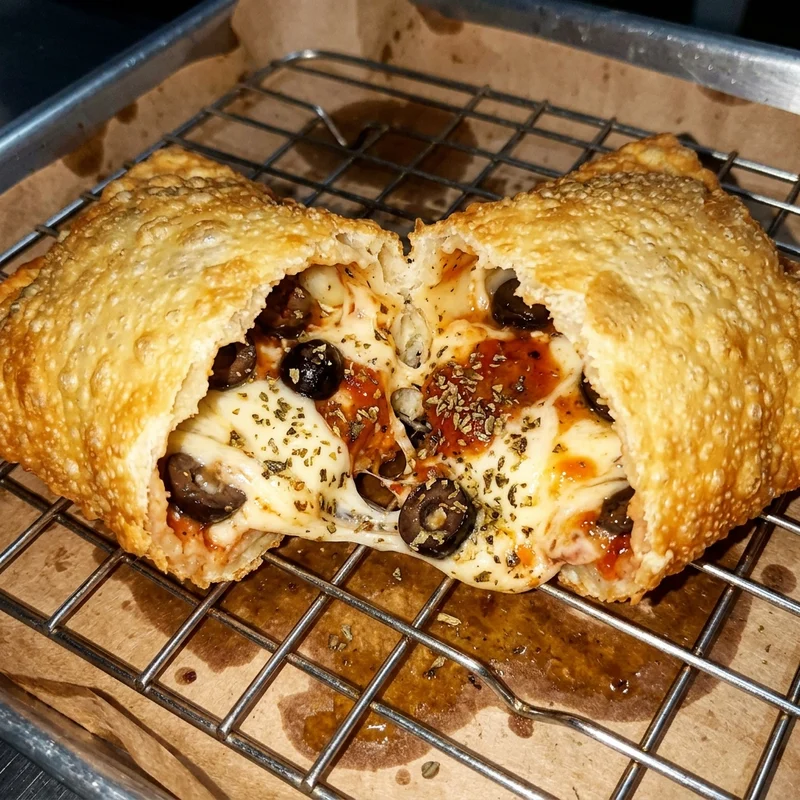 Panzerotto al grano arso, Grano Arso Panzerotteria