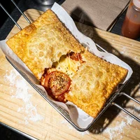 Panzerotto classico, Sgagliozze & Panzerotti