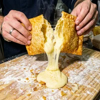 Frita de queso, Al Paso del Tío Beto