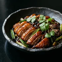 北京ダック 一羽, 中国料理 翡翠宮