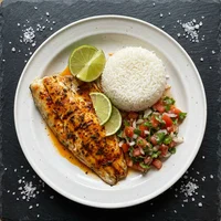 Dorade vom Grill, Mare Nostrum Grill