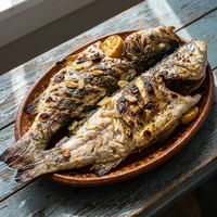 きんきの炉端焼き, 炉端 はまかぜ