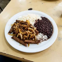 Hígado encebollado, El Menú de Rosita