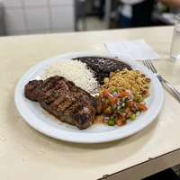 돼지불백 정식, 왕성 기사식당
