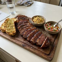 Tagliata di maremmana, Braceria del Buttero