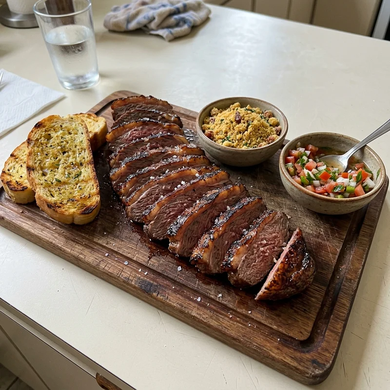 Tagliata di maremmana, Braceria del Buttero