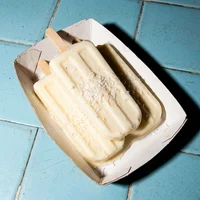 Coconut Cream Pop, Oat & About