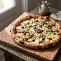 Tuna Sweetcorn, Golden Crust Takeaway