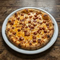 Pizza Tiroler, Pizzeria Alpenglühen
