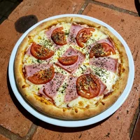ハム&マッシュルーム, ピザ屋 はらぺこ