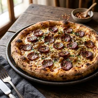 Ripieno al Forno, Forno Vesuvio