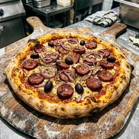 Supplì Pizza, Pala & Teglia