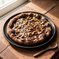 Pizza de chocolate, La Esquina de la Pizza