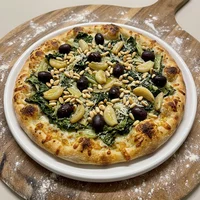 Salsiccia e Friarielli, Fiamma Napoletana