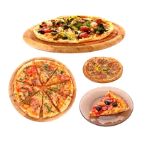 Blech Margherita, Blech & Teig