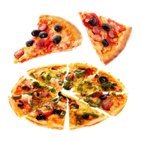 Pizza Margherita al Taglio, Le Tre Spighe