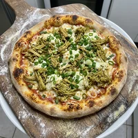 मलाई टिक्का पिज़्ज़ा, तंदूरी स्लाइस