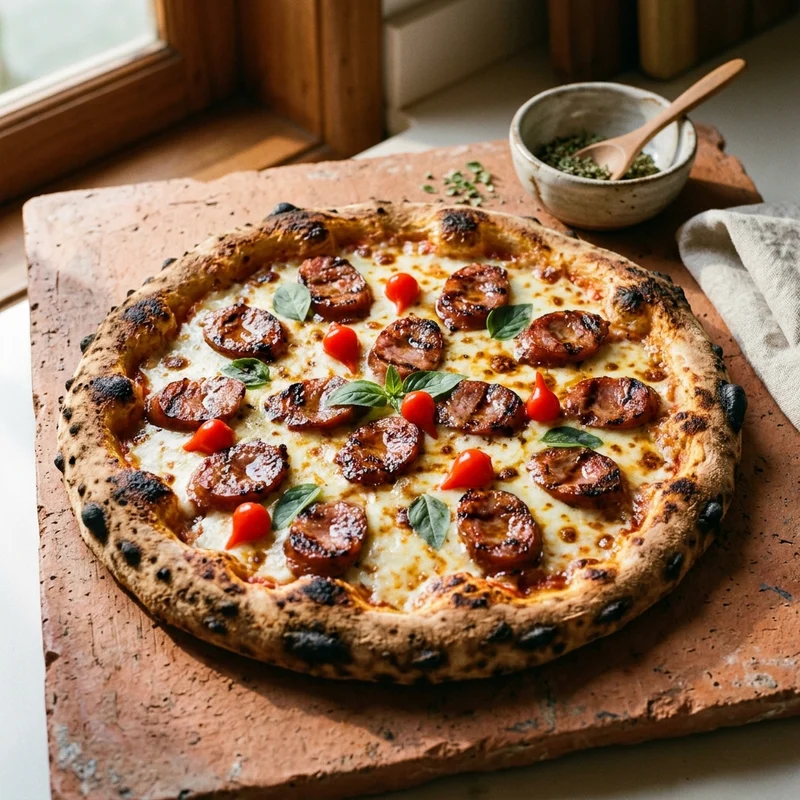 Classic Deep Dish, Lakeshore Deep Dish