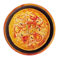 Margherita au levain, Il Mulino
