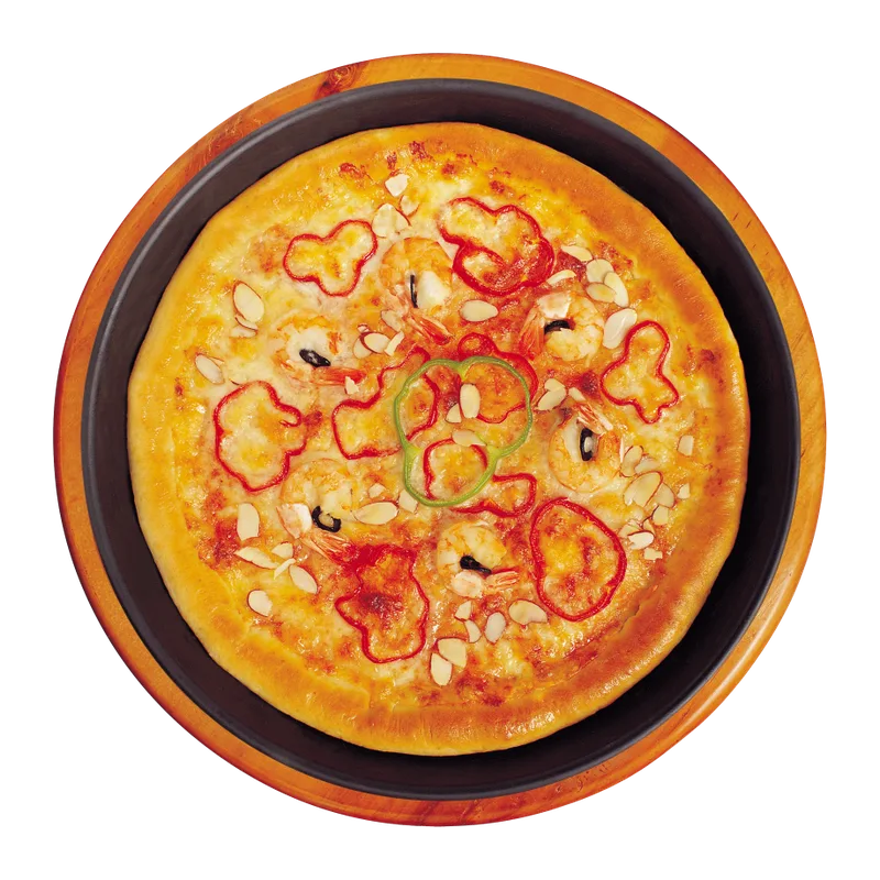 Margherita au levain, Il Mulino