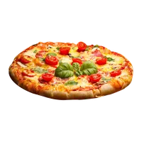 مارغريتا الحجر, بيتزا الحجر