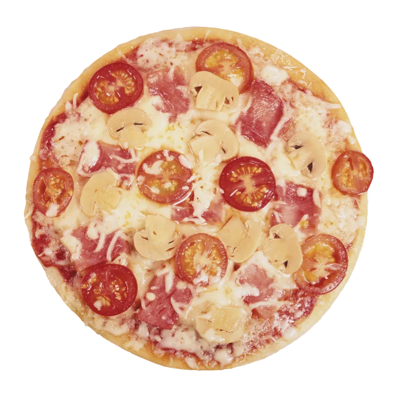 Pala margherita, Teglia & Pala