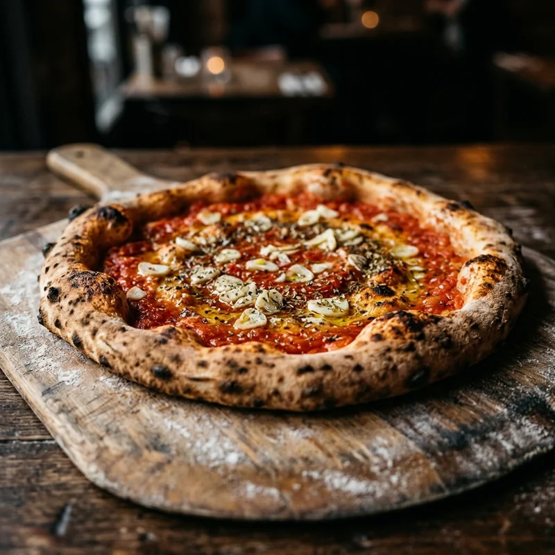 Pala Rossa, Pala & Teglia