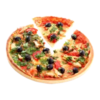 Toute garnie, Pizzéria Chez Ti-Jean