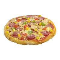 クォーター4種, スライス堂