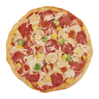 Pepperoni Clássica, Slice Club