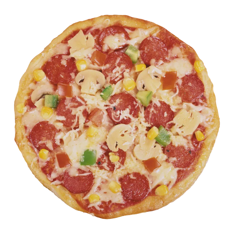 Pepperoni Clássica, Slice Club