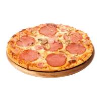 Pepperoni de autor, Alma de Horno