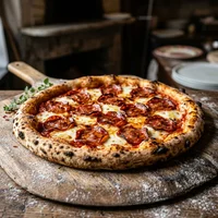 Classic Pepperoni, Tony's Slice Counter