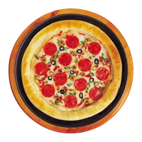 Mootz Pepperoni, Coal Tower Apizza
